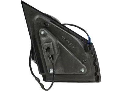 Mopar 1CE291AJAD Outside Rear View Mirror