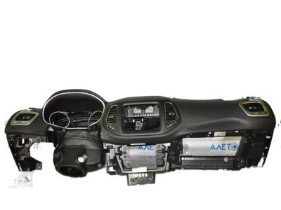 Mopar 6QZ74DX9AD INSTRUMEN-Instrument Panel