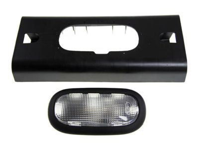 Mopar 5KQ78DX9AB Bezel-Dome Lamp