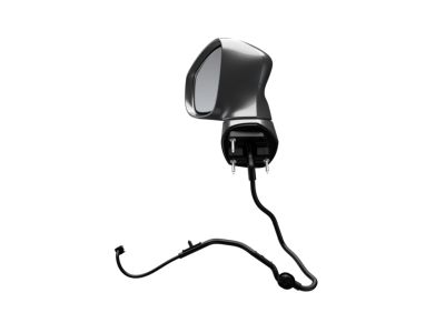 Mopar 6WY95JSCAA Outside Rearview Mirror