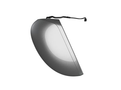Mopar 6WY95JSCAA Outside Rearview Mirror