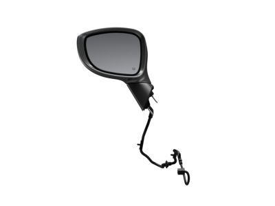 Mopar 6WY95JSCAA Outside Rearview Mirror