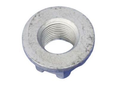 Mopar 6509598AA Nut-HEXAGON FLANGE Lock