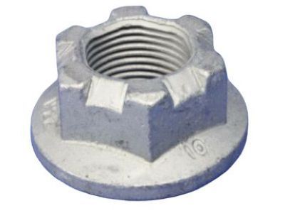 Mopar 6509598AA Nut-HEXAGON FLANGE Lock