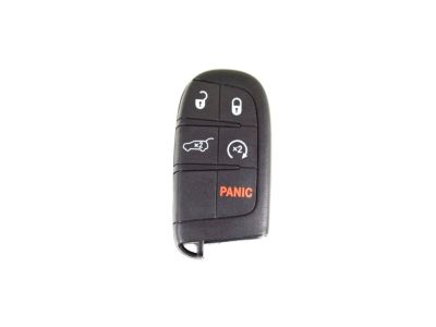 Mopar 68150061AC Key Fob-Integrated Key Fob