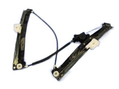 Mopar 68030654AA Front Door Window Regulator Right