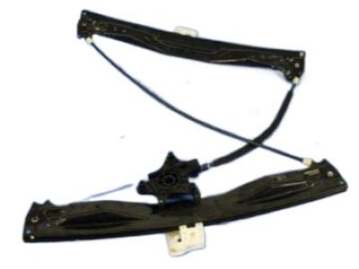 Mopar 68030654AA Front Door Window Regulator Right