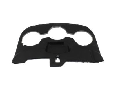 Mopar 5NP47DX9AA Bezel-Cup Holder