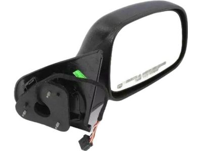 Mopar 55156880AA Passenger Side Mirror Outside Rear View