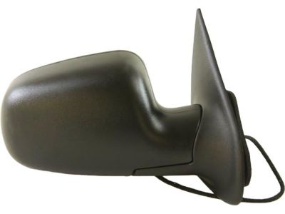 Mopar 55156880AA Passenger Side Mirror Outside Rear View