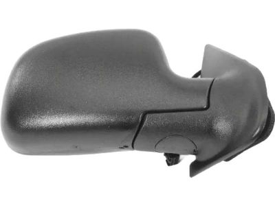 Mopar 55156880AA Passenger Side Mirror Outside Rear View