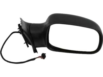 Mopar 55156880AA Passenger Side Mirror Outside Rear View