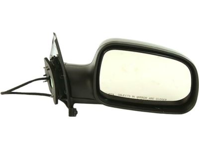 Mopar 55156880AA Passenger Side Mirror Outside Rear View