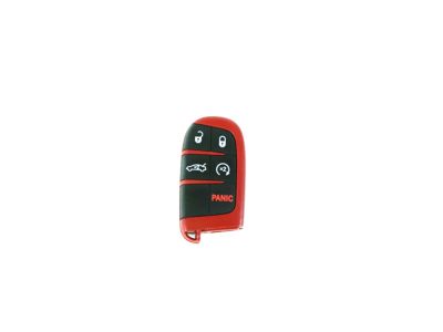 Mopar 68394203AA Key Fob-Integrated Key Fob