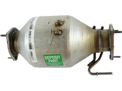 Mopar 52122196AD Catalytic Converter