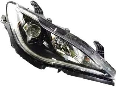 Mopar 68228946AI HEADLAMP Right