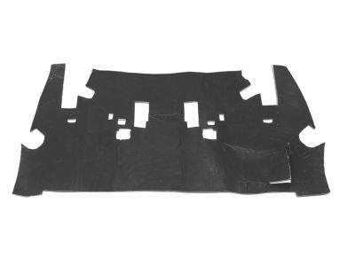 Mopar 55315188AD SILENCER-Floor Pan