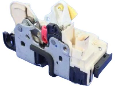 Mopar 68071882AC Front Door Latch Right