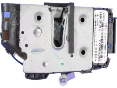 Mopar 68071882AC Front Door Latch Right