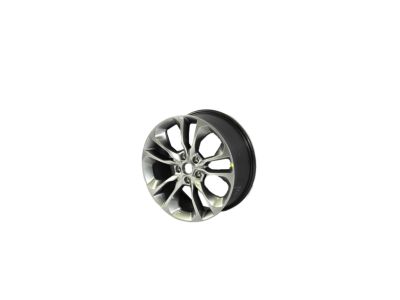 Mopar 6QP26DD5AA Aluminum Wheel