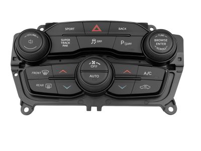 Mopar 68184927AB Control-Vehicle Feature Controls