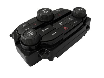 Mopar 68184927AB Control-Vehicle Feature Controls
