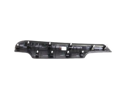 Mopar 6PL041X7AB Bezel-Instrument Panel