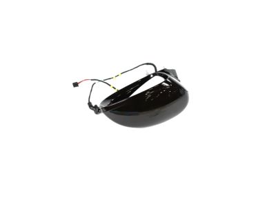 Mopar 5RM12GUVAE Outside Rearview Mirror