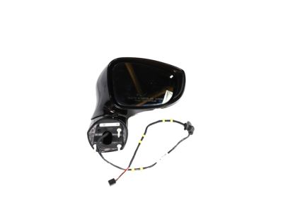 Mopar 5RM12GUVAE Outside Rearview Mirror