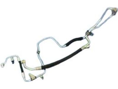 Mopar 55111375AG Line-A/C Suction And Liquid