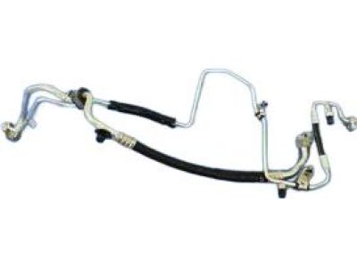 Mopar 55111375AG Line-A/C Suction And Liquid