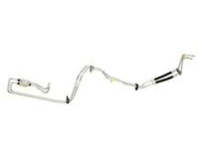 Mopar 68399015AA HOSE/TUBE-Oil Cooler Pressure And Ret