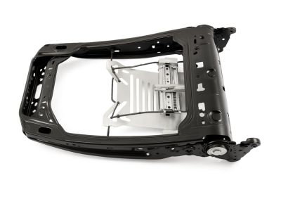 Mopar 4610325AF Frame-Front Seat Back