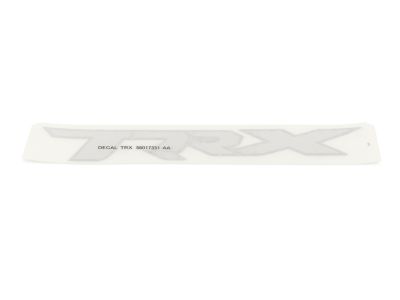 Mopar 68001731AA Decal