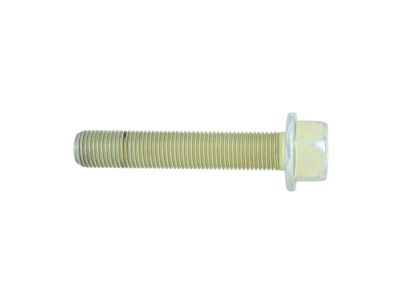 Mopar 6104281AA Bolt-HEXAGON FLANGE Head