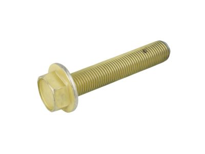 Mopar 6104281AA Bolt-HEXAGON FLANGE Head