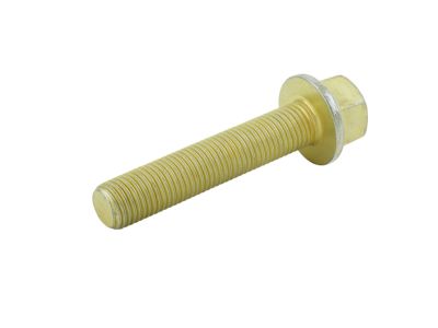 Mopar 6104281AA Bolt-HEXAGON FLANGE Head