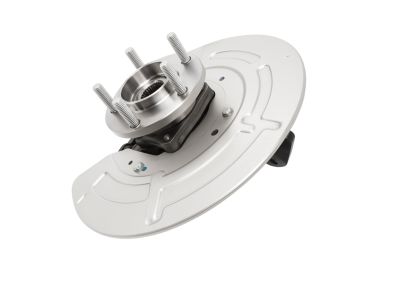Mopar 4854635AD Front Knuckle And Hub