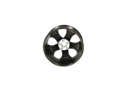 Mopar 5VC271XFAA Aluminum Wheel