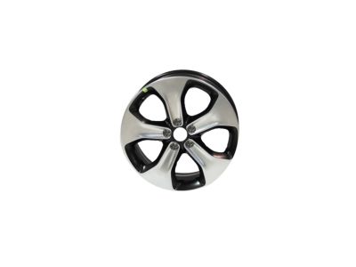 Mopar 5VC271XFAA Aluminum Wheel