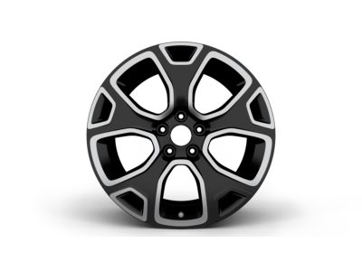 Mopar 5XA66LAUAA Aluminum Wheel