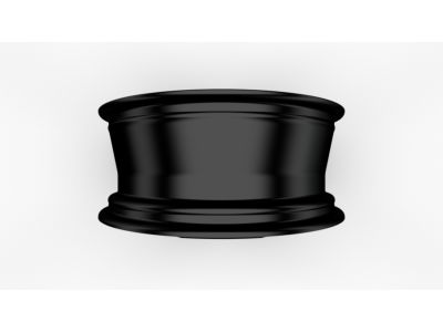 Mopar 5XA66LAUAA Aluminum Wheel