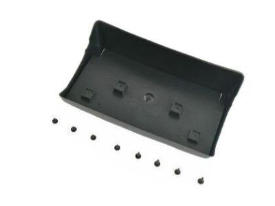 Mopar 5VF28RXFAA Bracket-License Plate