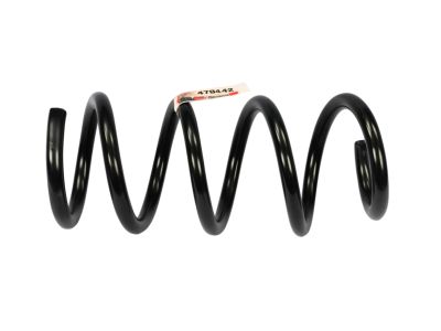 Mopar 5168709AB Front Coil Spring