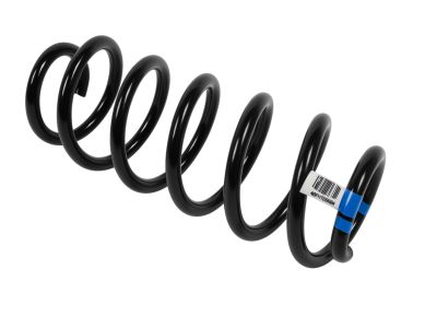 Mopar 4670598AA Rear Coil Spring