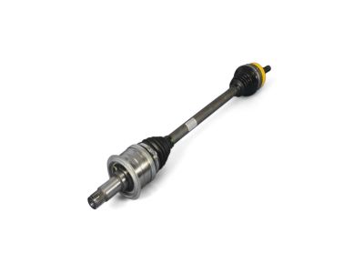 Mopar 4726011AB Axle Half Shaft Right