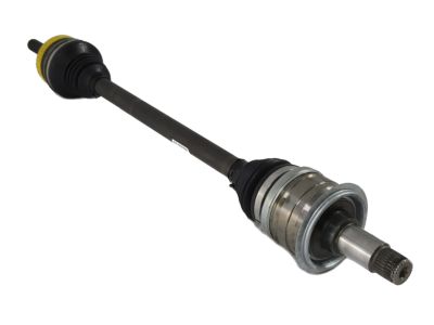 Mopar 4726011AB Axle Half Shaft Right