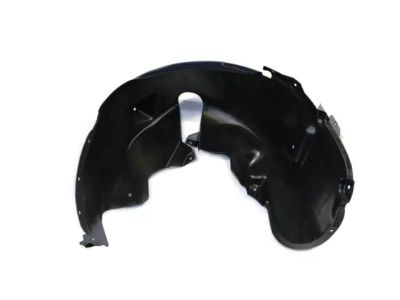 Mopar 68082837AG Shield-Splash