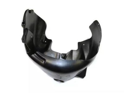 Mopar 68082837AG Shield-Splash