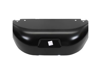 Mopar 55256034AD Shield-Rear Inner
